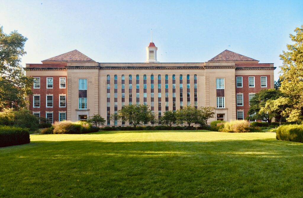 university 